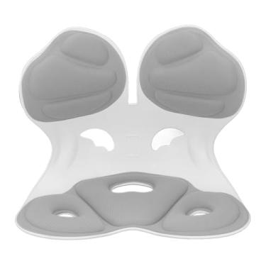 Imagem de Corretor de Postura das Costas Com Suporte Lombar, Suporte Ergonômico para a Parte Inferior das Costas, Alisador de Costas, Travesseiro Ergonômico de Apoio para As Costas para