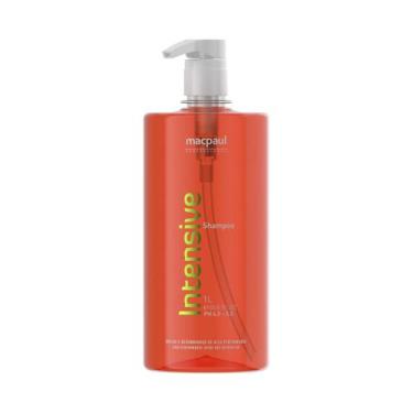 Imagem de MacPaul Shampoo Intensive 1000ml Morango Mac paul