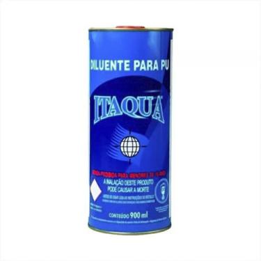 Imagem de Diluente Para Pu Itaquá 900ml Tintas Pu - Itaqua