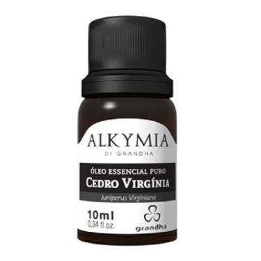 Imagem de Óleo Essencial Grandha Cedro Virgínia 10ml