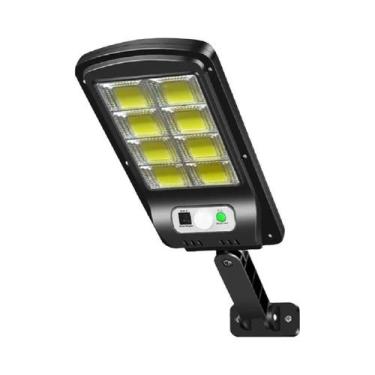 Imagem de Lâmpada De Rua Solar Super Brilhante, 7000 Lúmens, À Prova D'água, Sen