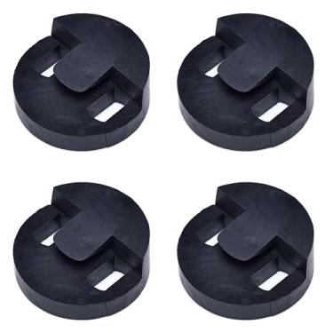 Imagem de 4 peças de violoncelo mudo Tourte, silenciador de prática de violoncelo, borracha