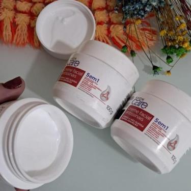 Imagem de Creme Facial Antissinais 100g AVON - kit 2UN