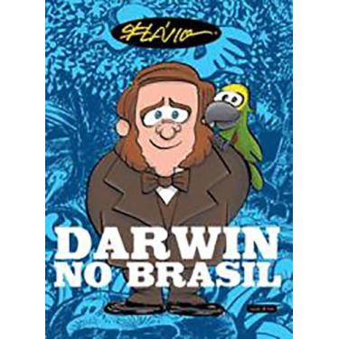 Imagem de Darwin no Brasil - VIEIRA E LENT, 3