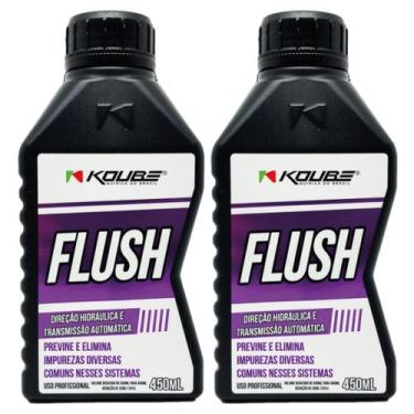 Imagem de 02 Limpa Direção HIdraulica Cambio Automático Koube Flush
