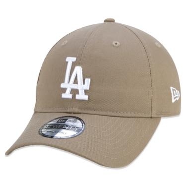 Imagem de Boné 9TWENTY MLB Los Angeles Dodgers Bege New Era