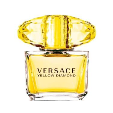 Imagem de Versace Yellow Diamond Eau de Toilette Feminino, 90 ml