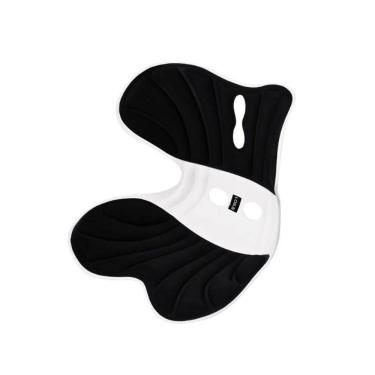 Imagem de Almofada Preto Gg Apoio Para Lombar E Corrige A Postura