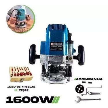 Imagem de Tupia de Coluna1400w voltagem: 110v - Sa, Songle, Nakazaki ou Siga it-