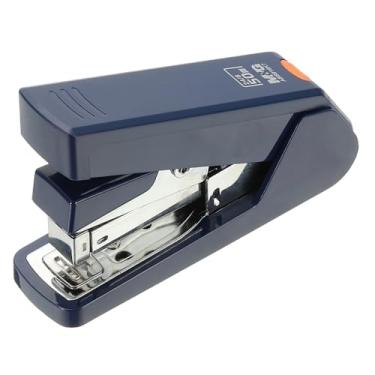 Imagem de M&G Grampeador de mesa de escritório, grampeador básico com capacidade para 50 folhas, grampeador padrão, acessórios de escritório, suprimentos com dois modos de encadernação para sala de aula