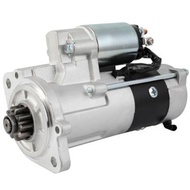 Imagem de SCITOO Starter compatível com Ingersoll Rand G34 2000-2006, para motor de arranque único Diesel Mini-62 1985-2012 18394N