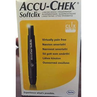 Imagem de Lancetador Accu-chek Softclix + 25 Lancetas Softclix