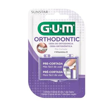 Imagem de Gum Cera Ortodôntica, Multicor