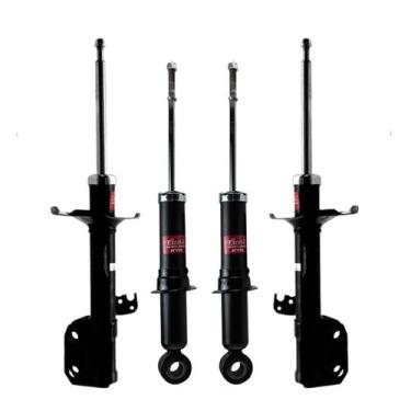 Imagem de Jogo Amortecedor Kayaba Excel-G Dianteiro+Traseiro Toyota Corolla 2009