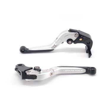 Imagem de Manete Extensivel Esportivo STARK YZF R1 09 10 11 12 13 14 - NoBrand, 