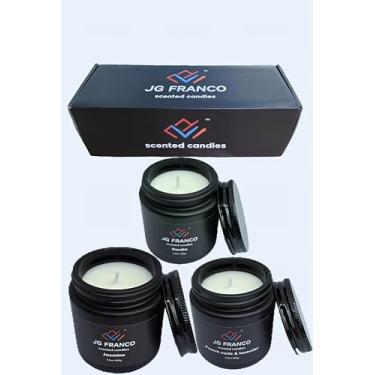 Imagem de Conjuntos de presente velas, velas para casa, velas para homens, presentes para amigos, venda de velas perfumadas, presentes a granel, presentes pequenos para mulheres, conjuntos de presentes para