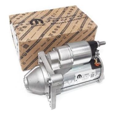 Imagem de Motor De Partida Fiorino Novo Uno Strada Idea Original Fiat 51997820