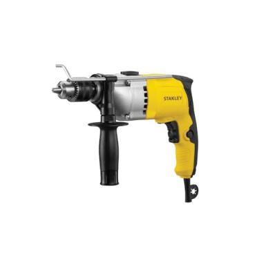 Imagem de STANLEY Furadeira de Impacto 13mm, Ferramenta Elétrica com Potência de 700W, Modelo SDH...