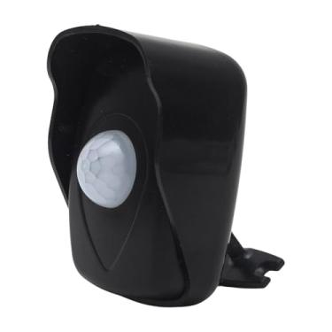 Imagem de Sensor De Presença Microcontrolado 180º Com Fotocélula E 6 Funções Externo QA26M