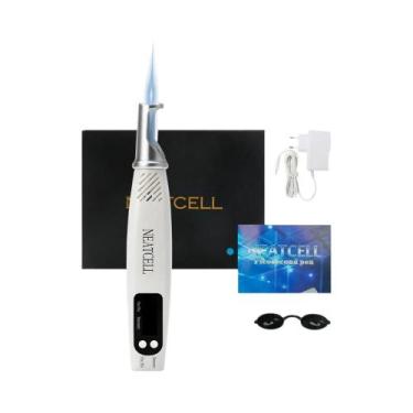 Imagem de Caneta Laser De Picosegundos Para Terapia De Luz: Dispositivo De Cuida