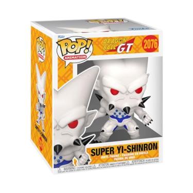 Imagem de Funko Pop! Super: Dragon Ball GT - Super Yi-Shinron - Figura de vinil colecionável - ideia de presente - Mercadoria oficial - Brinquedos para crianças e adultos - Fãs de Anime - Boneco para