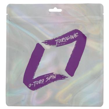 Imagem de Corda Toroline O-Toro Spin 17L 1.23mm Branco - Set Individual