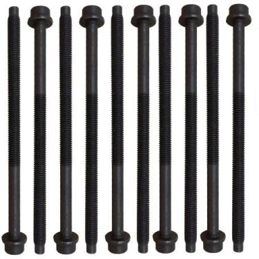 Imagem de Jogo de 10 Parafusos Para Fixação do Cabeçote Fiesta Ecosport Ka Couri