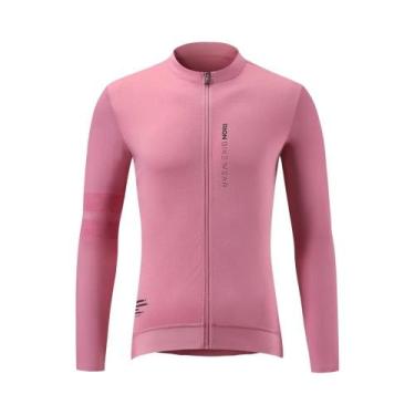 Imagem de Camisa Masculina De Manga Comprida Para Bicicleta RION UPF50 + Proteçã