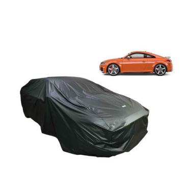 Imagem de Capa de Cobrir Carro Audi TT Impermeável Forrada - Kahawai Capas Imper