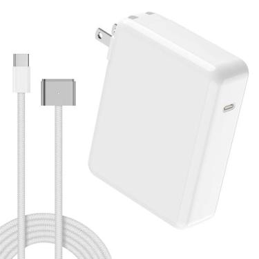 Imagem de Adaptador de alimentação DODAUG 140W USB-C para Mac Book Pro/Air 14/16