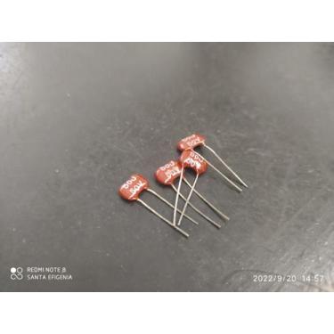 Imagem de 1x Capacitor Mica Prata 50pf/50v 5% Icl