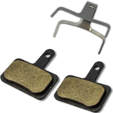 Imagem de Pastilha Freio Disco Gts Gta Winzip  Shimano Bicicleta Bike 