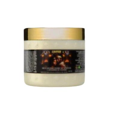 Imagem de Creme de Pentear e Modelar Rei e Rainha Coiffer 350grs Sem Enxague Hid