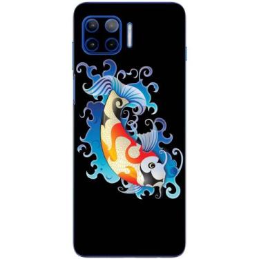 Imagem de Capa Adesivo Skin053 Verso Para Motorola Moto G 5G Plus - KawaSkin