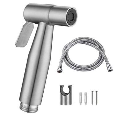 Imagem de Ducha Higienica Chuveirinho Banheiro Lavabo Box Privada Higiene Limpez