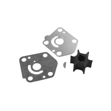 Imagem de Kit de reparo do impulsor da bomba de água 17400-93951 Substituição para motores de popa Suzuki 9.9HP 15HP DT9.9 DT15C DF9.9 DF15 Johnson Evinrude 5033106 peças de motor de barco Sierra 18-3256