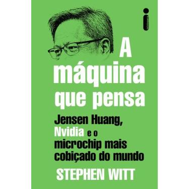 Imagem de Livro - A máquina que pensa