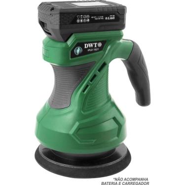 Imagem de Politriz Orbital 18V Sem Bateria-carregador Ipld1821 Dwt