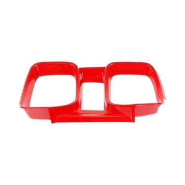 Imagem de Molduras Internas SHINEKA Para Camaro 2010-2015, Decoração Do Painel, 