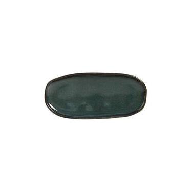 Imagem de Conjunto de Travessas Ovais Pequenas Porto Brasil Orgânico Oceano 23x11cm - 4 Peças