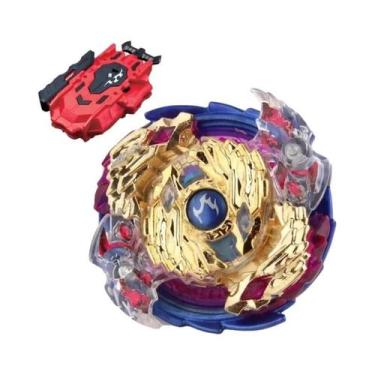 Imagem de Giroscópio Explosivo Takara Tomy Vermelho - Grande Capacidade para Bat