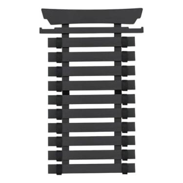 Imagem de Aymzbd Expositor de Parede para Cinto de Caratê, Porta-medalhas, Porta-cinto de Taekwondo, para Judô E Taekwondo, para 10 Cintos