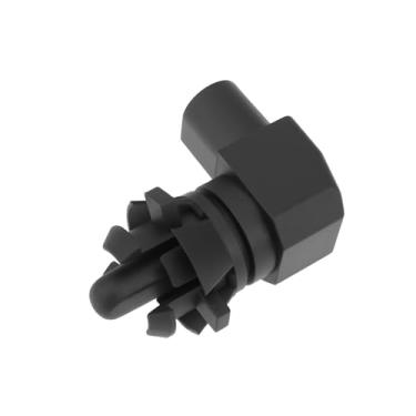 Imagem de Micro Traders Sensor de temperatura de refrigeração automotivo AX355 5S13747 13583411 compatível com Opel, compatível com Chevrolet