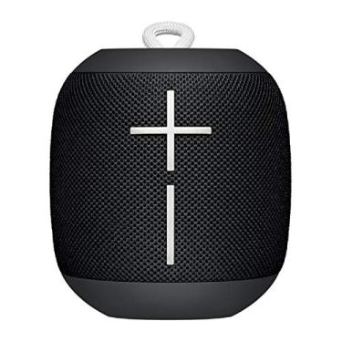 Imagem de Ultimate Ears WONDERBOOM Alto-falante Bluetooth portátil impermeável – preto fantasma
