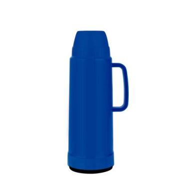 Imagem de Garrafa Térmica USE 1L Azul 25100531 MOR