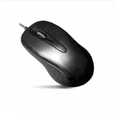 Imagem de Mouse Optico K-mex, 1200DPI, USB, Preto - Mo-m235