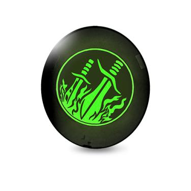 Imagem de Creative Lente de fone de ouvido Sound Blaster World of Warcraft - Rogue