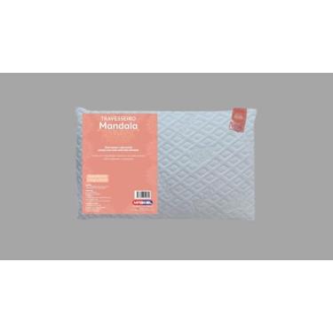 Imagem de TRAVESSEIRO MANDALA TAM 50X70