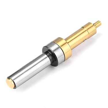 Imagem de ZAWELIYO Localizador de bordas métricas, localizador de borda mecânico não magnético CE420 de 10 mm para fresadora de torno CNC