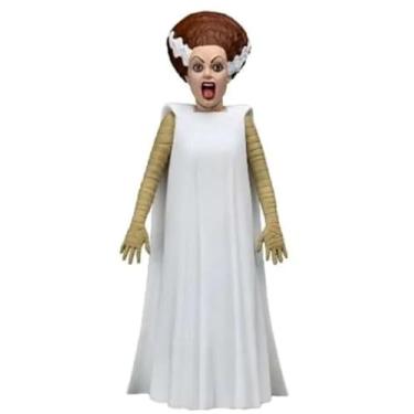 Imagem de NECA Bride of Frankenstein (Universal Monsters) 6" Toony Terrors Series 12